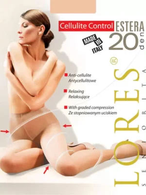 Колготки Lores "Estera" 20 den