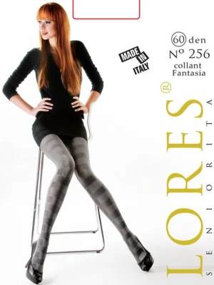 Колготки Lores "№ 256" 60 den