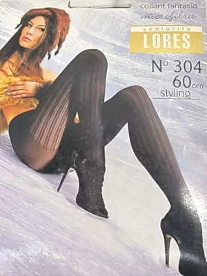 Колготки Lores "№ 304" 60 den