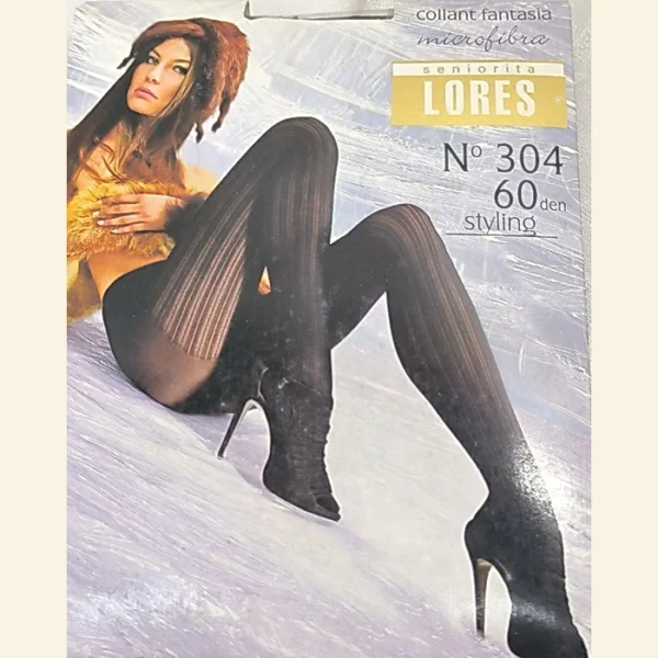 Колготки Lores "№ 304" 60 den