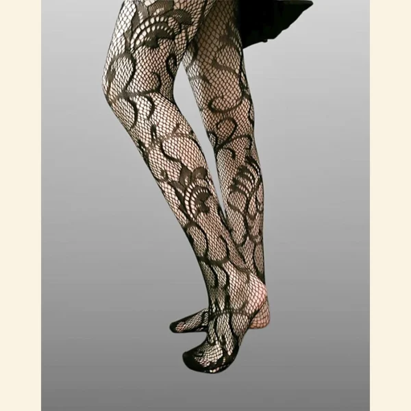 Колготки Lores Kabaretka "Fashion Rete № 027" - Зображення 2