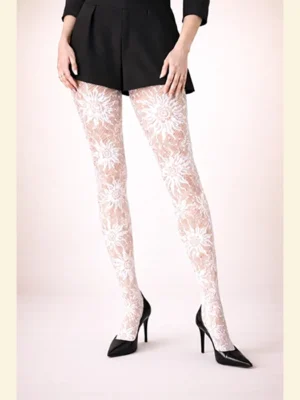 Колготки-візерунок Lores "Aurora" Rete