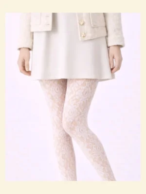 Колготки-візерунок Lores "Fioretta" Rete