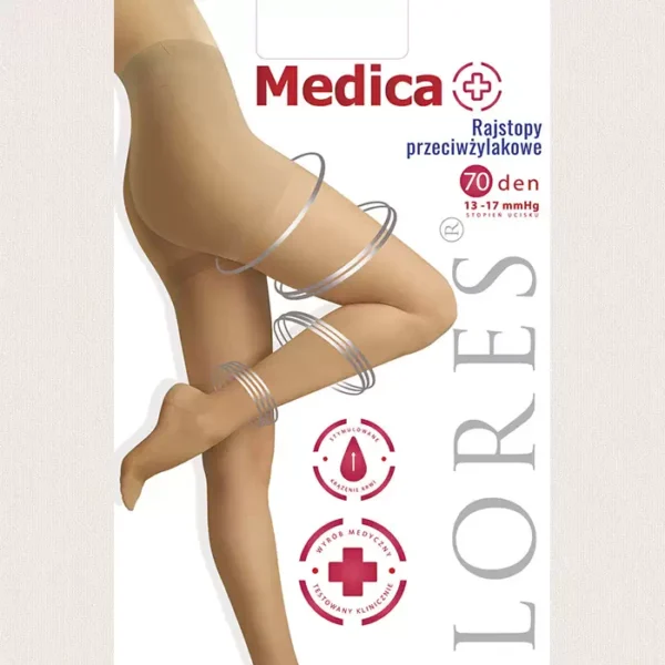 Колготки медичні Lores "Medica" 70 den