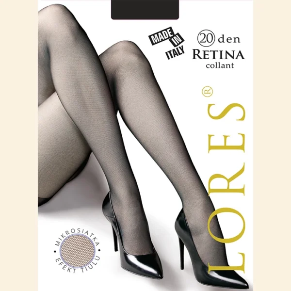 Колготки Lores "Retina" 20 den