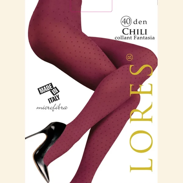 Колготки Lores "Chili" 40 den