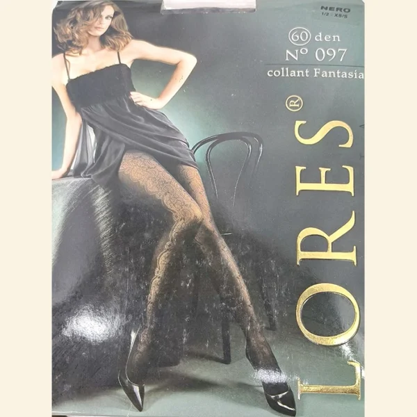 Колготки Lores "№ 097" 60 den