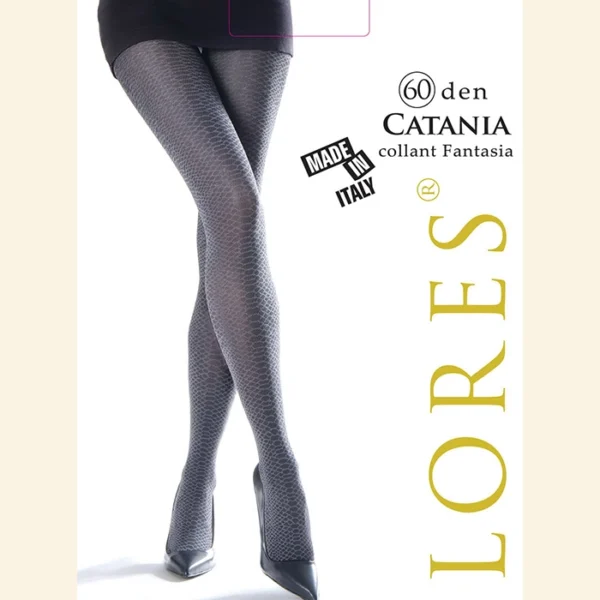 Колготки Lores "Catania" 60 den