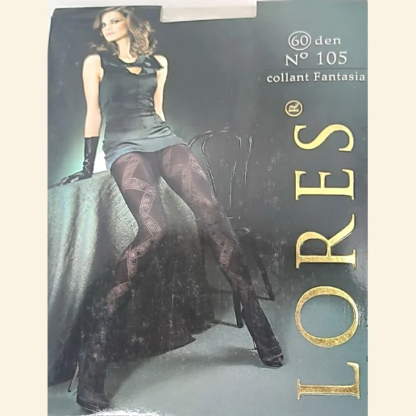 Колготки Lores "№ 105" 60 den