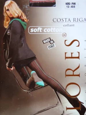 Колготки Lores "Costa Riga"