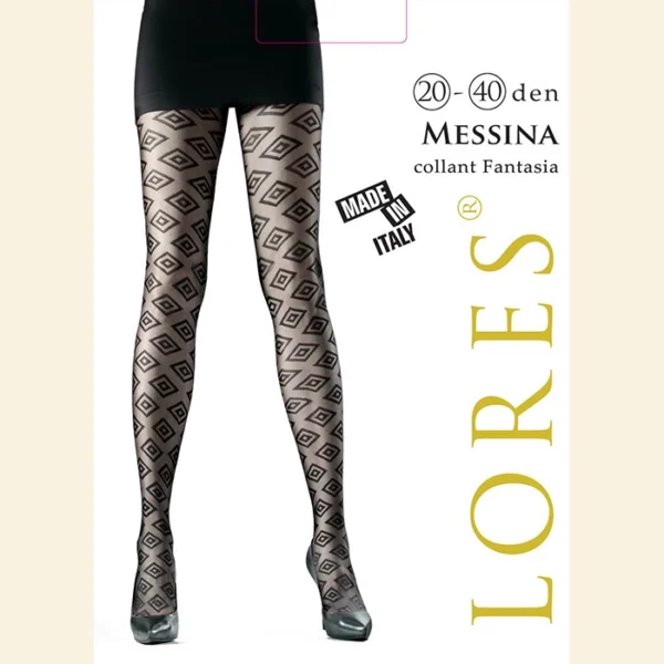 Колготки Lores "Messina" 20-40 den