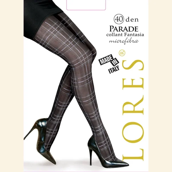 Колготки Lores "Parade" 40 den