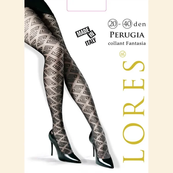 Колготки Lores "Perugia" 20-40 den