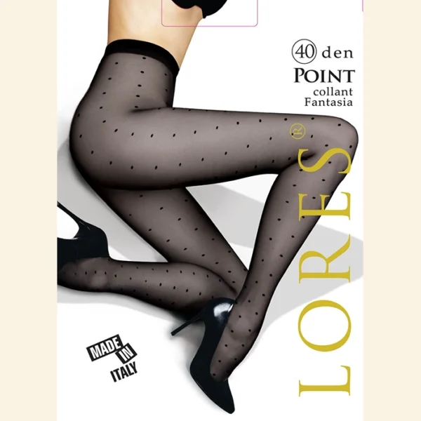 Колготки Lores "Point" 40 den