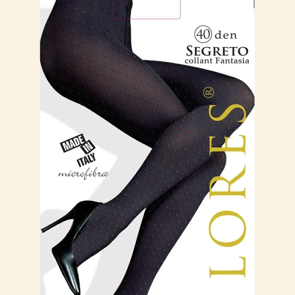 Колготки Lores "Segreto" 40 den