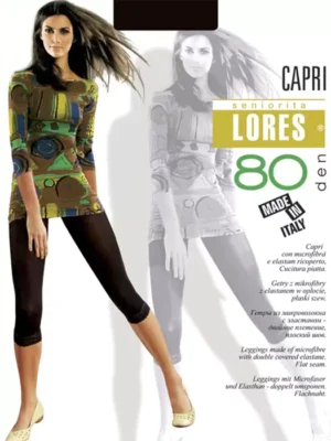 Легінси Lores "Capri" 80 den