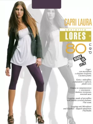 Легінси Lores "Capri Laura" 80 den