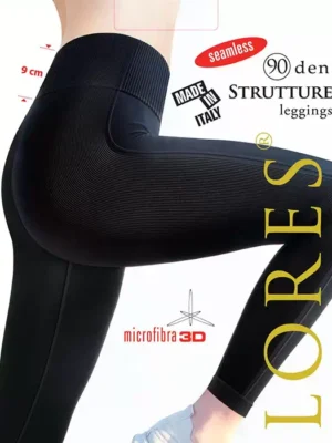 Легінси Lores "Strutture" 90 den