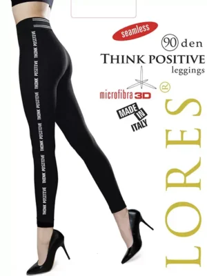 Легінси Lores "Think Positive" 90 den