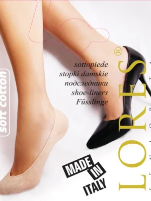  Підслідники Lores "Soft Cotton"