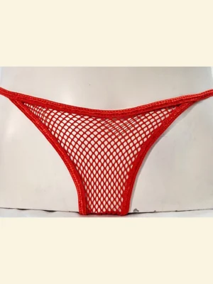 Стрінги середня сітка