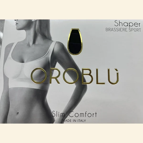 № 01. Oroblu Shaper (Бюст)