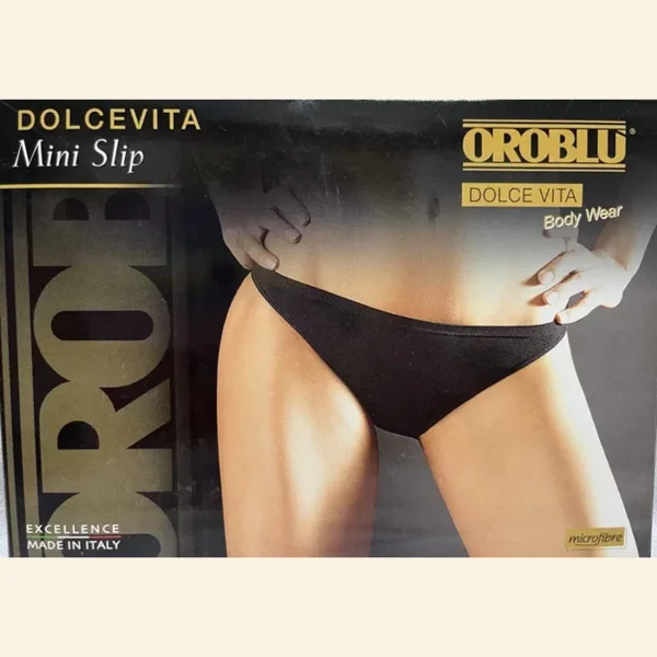 Жіночі трусики Oroblu № 03. Mini Slip