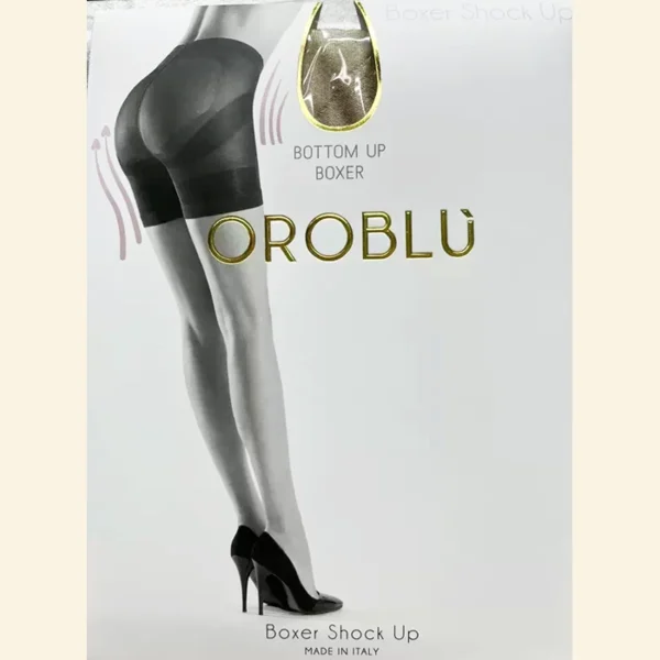 Коригуючі шорти Oroblu № 05. Oroblu Bottom Up Boxer