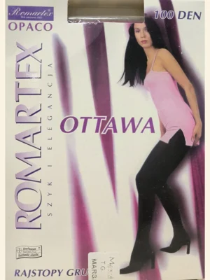 Колготки TM Romartex "Ottawa" 100 den