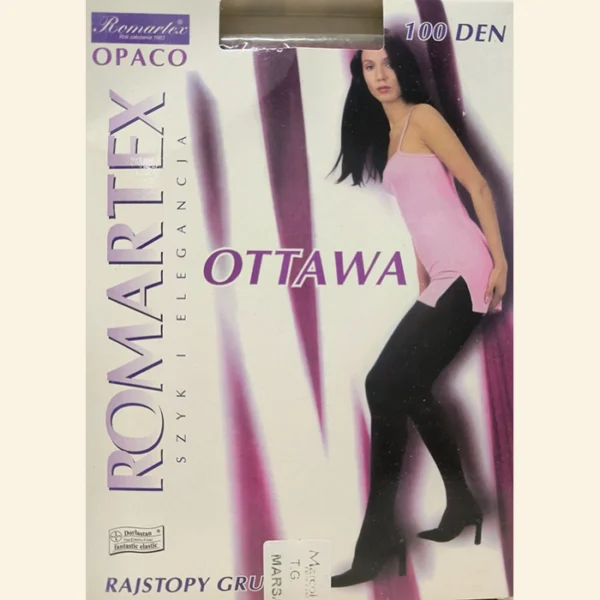 Колготки TM Romartex "Ottawa" 100 den