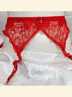 Пояс під панчохи № 24