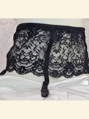 Пояс під панчохи № 25