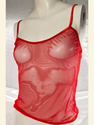 Майка-сітка