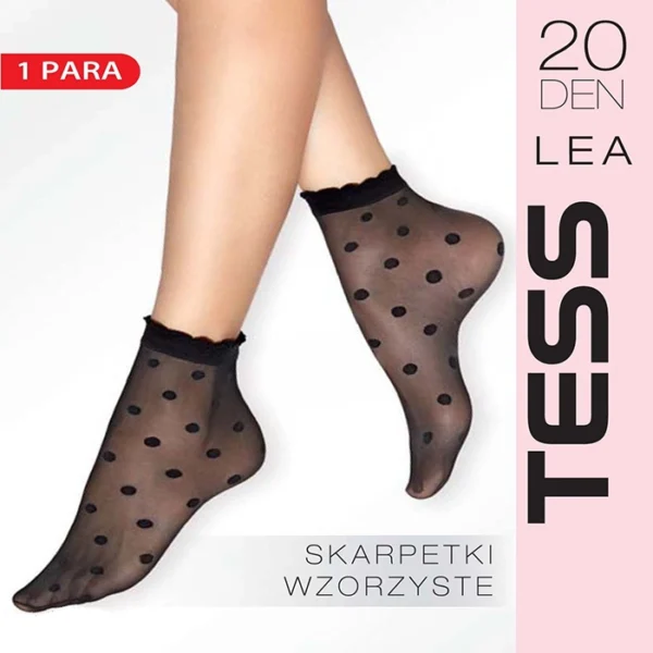 Шкарпетки TESS "Lea" 20 den