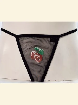 Стрінги Вишенька