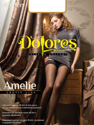 Панчохи Dolores "Amelie" 40 den