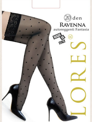 Панчохи Lores "Ravenna" 20 den