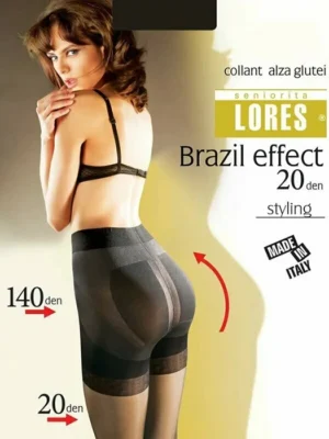 Колготки Lores "Brazil Effect" 20 den