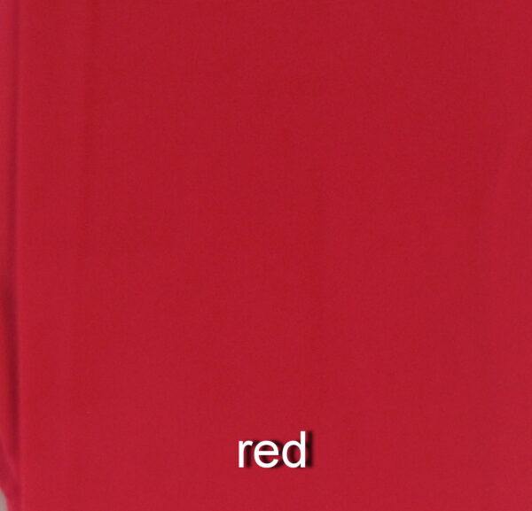 red