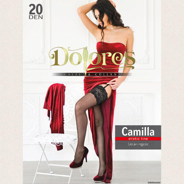 Панчохи Dolores “Camilla” 20 den