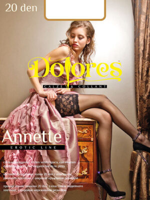 Панчохи Dolores "Annette" 20 den