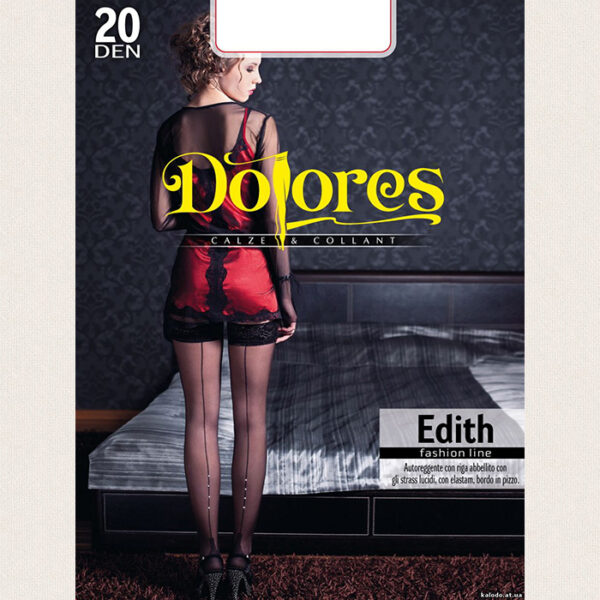 Панчохи Dolores "Edith" 20 den