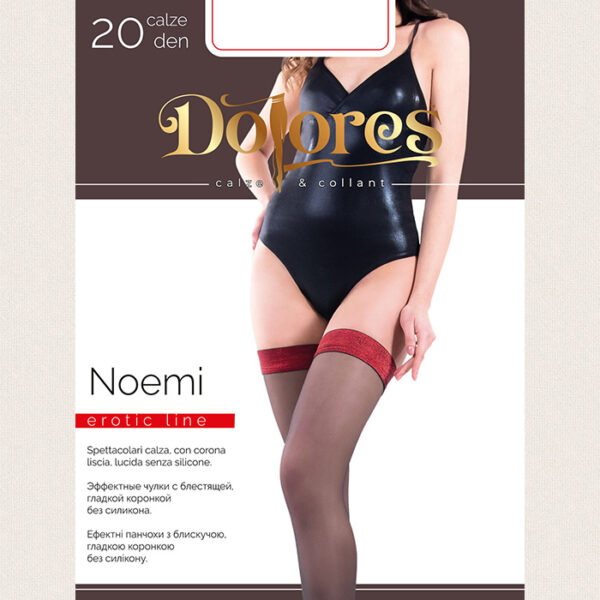 Панчохи Dolores "Noemi" 20 den