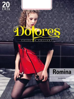 Панчохи Dolores "Romina" 20 den