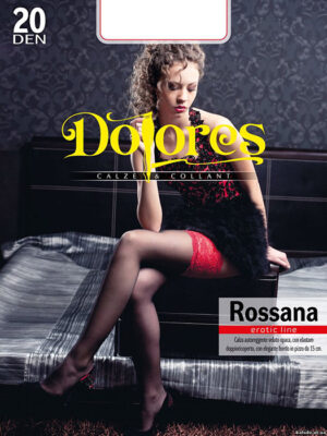 Панчохи Dolores "Rossana" 20 den