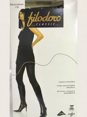 Колготки Filodoro Microcotone 150 den