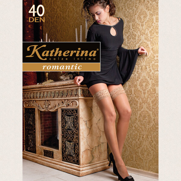 Панчохи Katherina "Romantic" 40 den