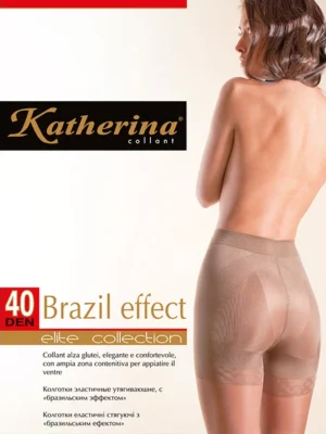 Колготки Katherina "Brazil Effect" 40 den