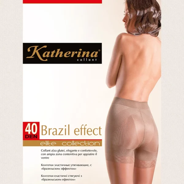 Колготки Katherina "Brazil Effect" 40 den