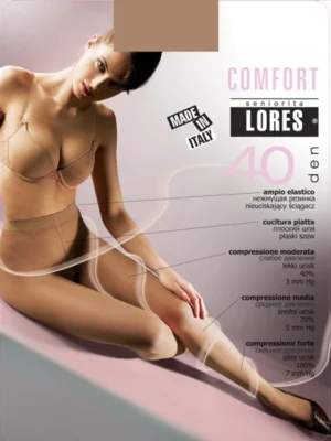 Колготки Lores "Comfort" 40 den